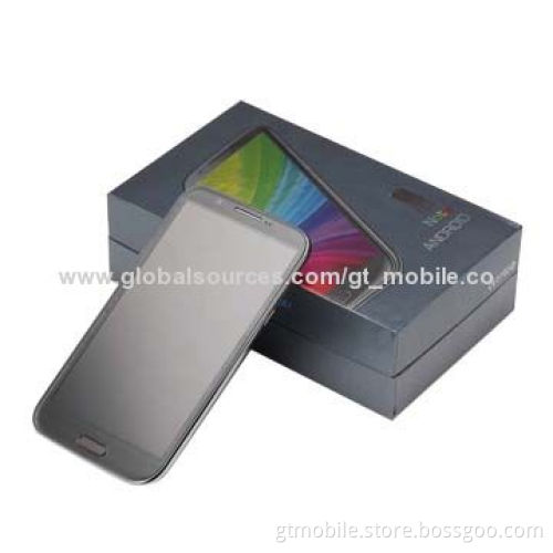 Smartphone, Quad-core, 5.7-inch HD Screen, 1,280 x 720 Pixels Display